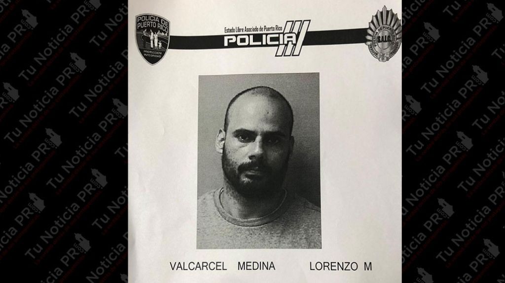  Arrestado y fichado hombre de Carolina que agredi&oacute; con un &ldquo;Tubo&rdquo; a su hijo menor de edad 