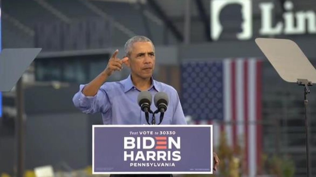  Obama har&aacute; campa&ntilde;a por Biden este s&aacute;bado en Miami 