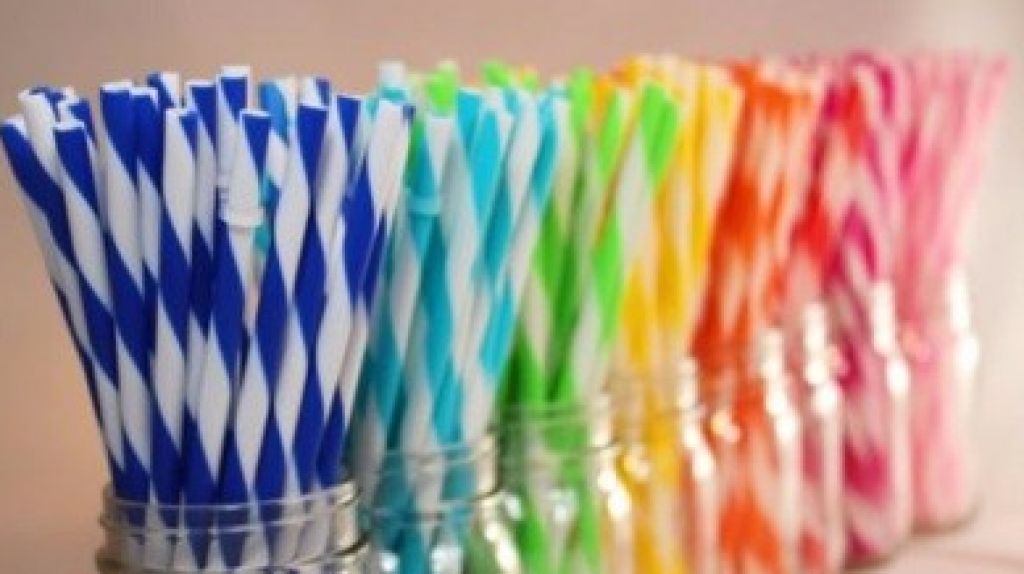  Buscan prohibir el uso de sorbetos pl&aacute;sticos en Puerto Rico 