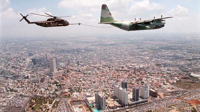 FiltraciÃ³n: Israel estudia iniciar una guerra contra IrÃ¡n a la luz de nuevo acuerdo nuclear