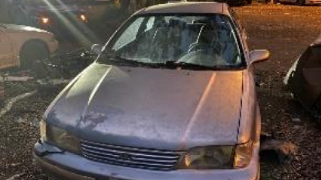  Fueron a investigar un accidenten en Caguas y terminan recuperado un carro robado 