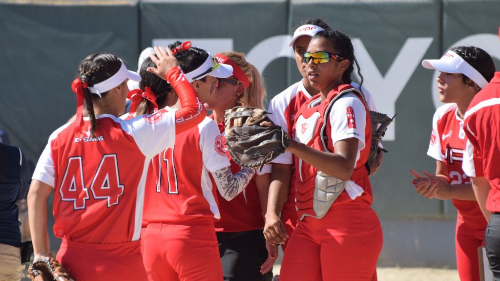  Jerezanas de Rio Piedras vencen a Juanas del Colegio de Mayag&uuml;ez 