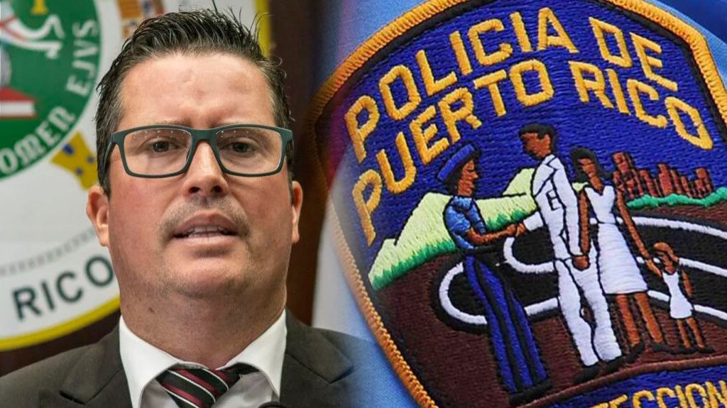  Exlegislador Orlando Aponte Rosario es detenido por presunta violaci&oacute;n de orden de protecci&oacute;n 
