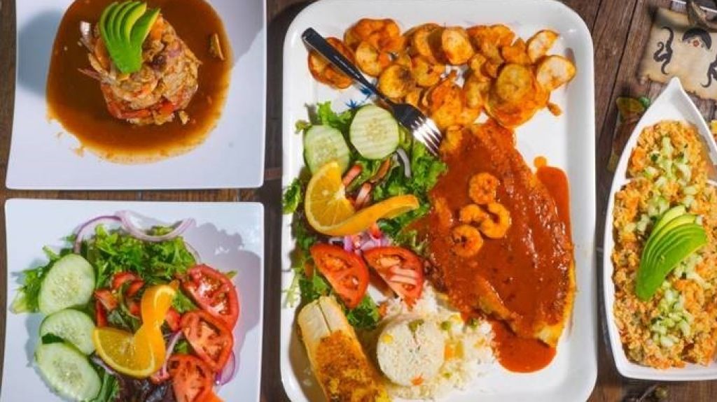 Las comidas que mas ordenan los Latinos en Uber Eats