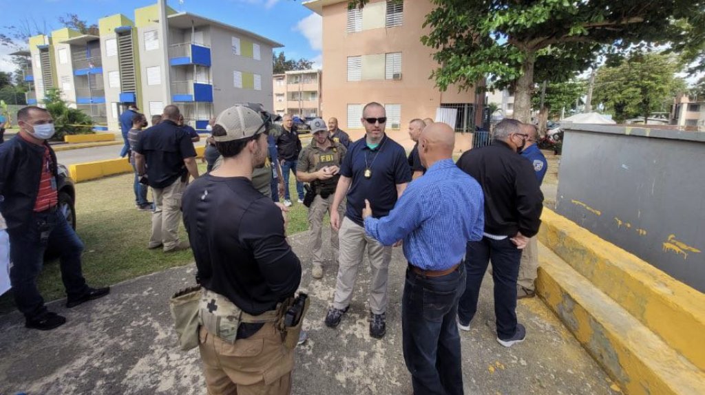  En condici&oacute;n cr&iacute;tica agente de la Polic&iacute;a baleado en San Juan 