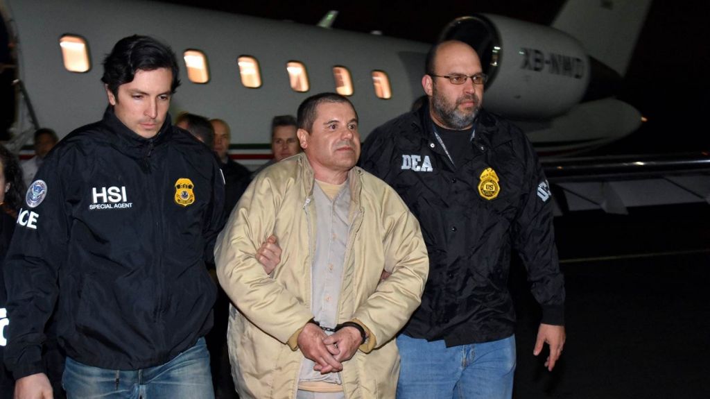 Abogado de "El Chapo" exige que vea a psicolÃ³ga y sugiere incompetencia