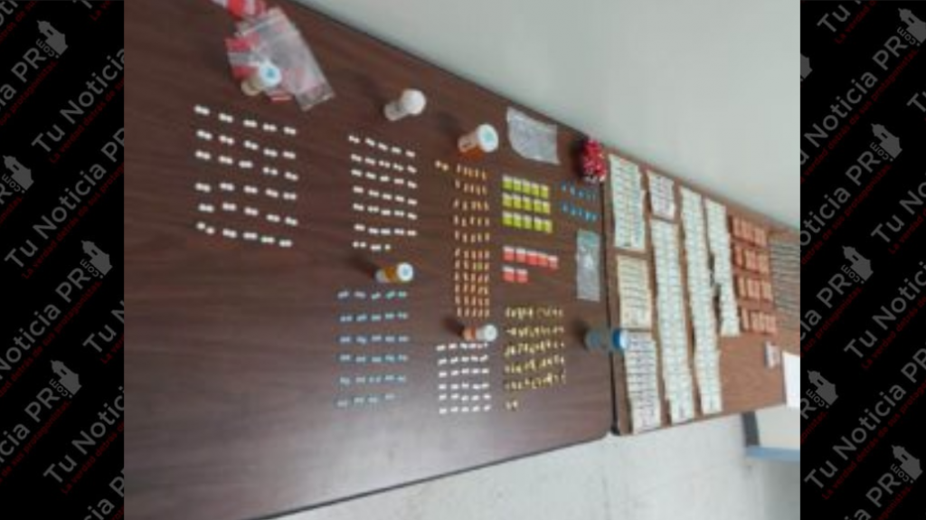  Arrestan por posesi&oacute;n de drogas a dos personas durante allanamiento en Mayag&uuml;ez 