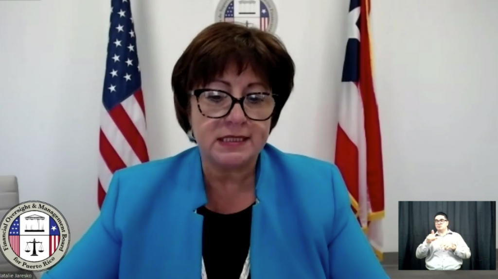  Jaresko aplaude determinaci&oacute;n de jueza Laura Taylor Swain sobre leyes aprobadas en contra de PROMESA 