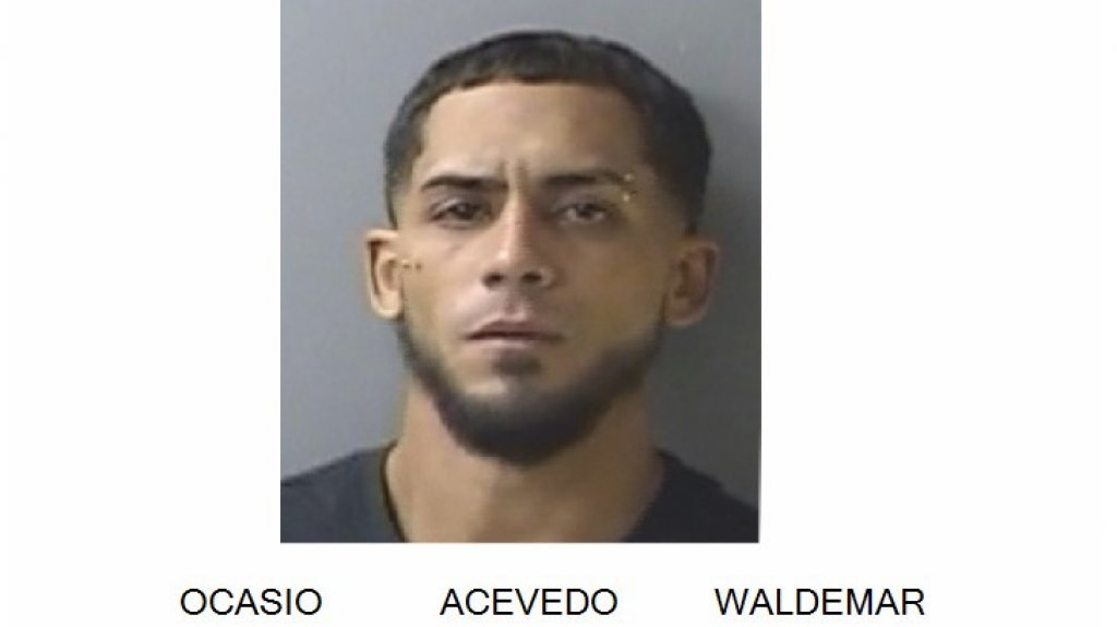  A lo loco en motora por San Sebastián y con un revolver robado en Guayama 