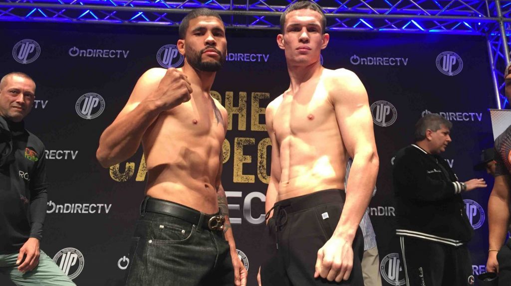  Cumplen con el peso Juanma y Jayson &ldquo;La Maravilla&rdquo;, solo queda esperar 