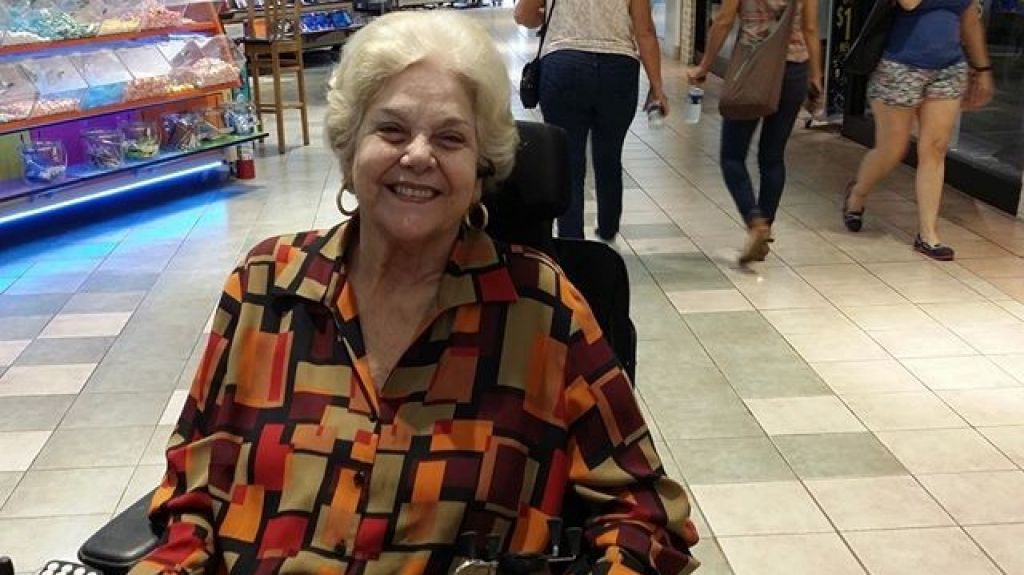  Sandra Zaiter resulta herida en medio de accidente vehicular en San Juan 