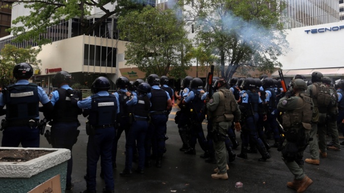Gobierno de PR asegura estar comprometido con medidas para policÃ­as