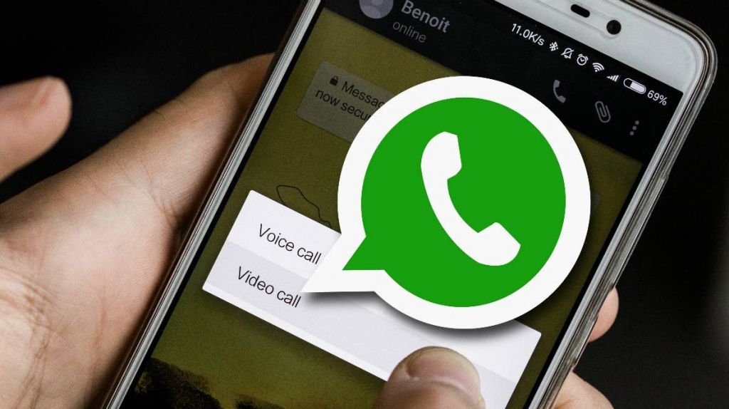  WhatsApp prepara cambios en las llamadas de grupo 