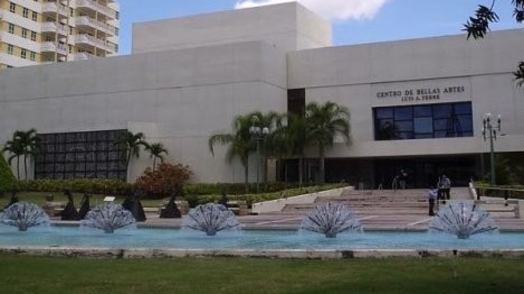  FEMA asigna sobre $6.8 millones para reparar el Centro de Bellas Artes en San Juan 