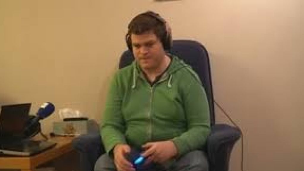  Vea video: El "guerrero ciego", la historia de superaci&oacute;n del "gamer" Sven 