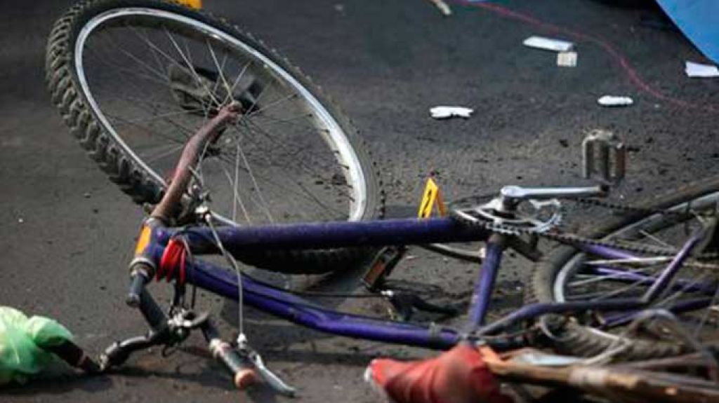  Ciclista queda en riesgo vital tras ser arrollado en Ponce 