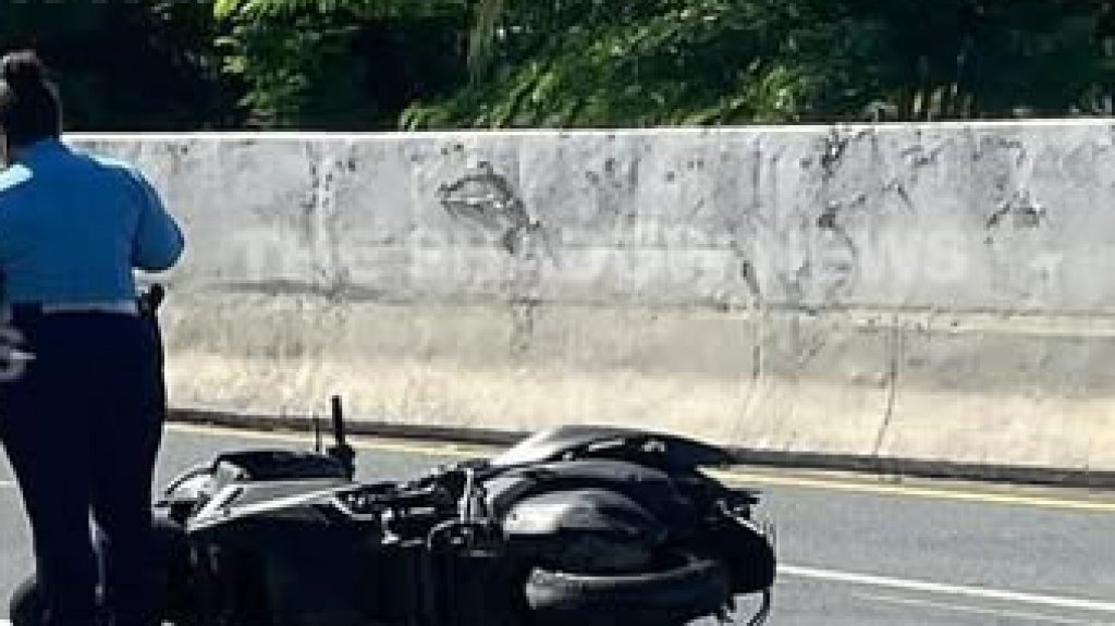  Un hombre y una mujer muertos en accidente de motora en Rio Piedras 
