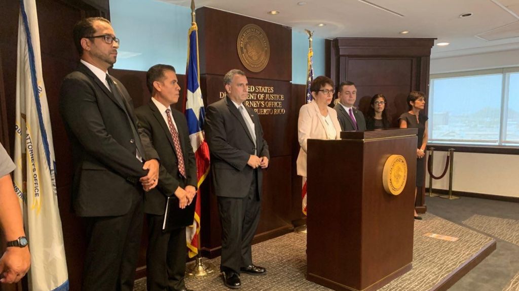  Escuche audio: &ldquo;Este es el tipo de casos que da verg&uuml;enza&rdquo;, dice fiscal federal sobre acusaciones contra exsecretaria del DE y exdirectora de ASES 