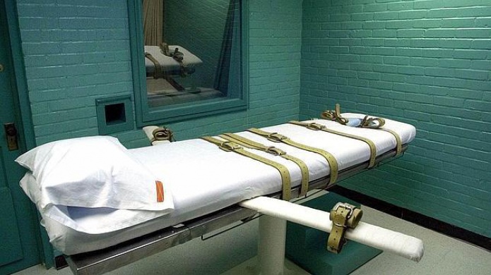 Un condenado fue ejecutado con productos equivocados en EEUU