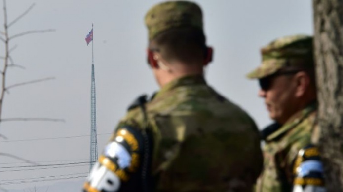 Corea del Sur no tolerarÃ¡ un lanzamiento de cohete norcoreano