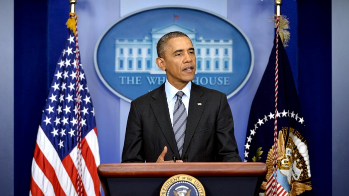 Obama promete a los estadounidenses derrocar al gobierno de Corea del Norte