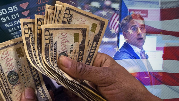 Las fuertes seÃ±ales de que la economÃ­a de EE.UU. no estÃ¡ tan bien como parece