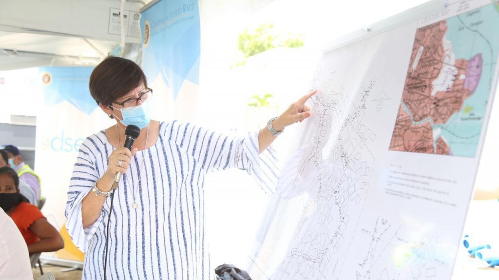  Presidenta de la AAA no ve necesario racionar el agua &ldquo;en este momento&rdquo; 