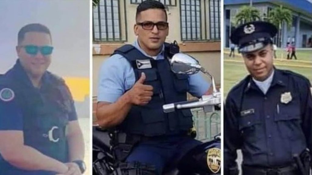  Gobernador decreta tres d&iacute;as de duelo por fallecimiento de polic&iacute;as 