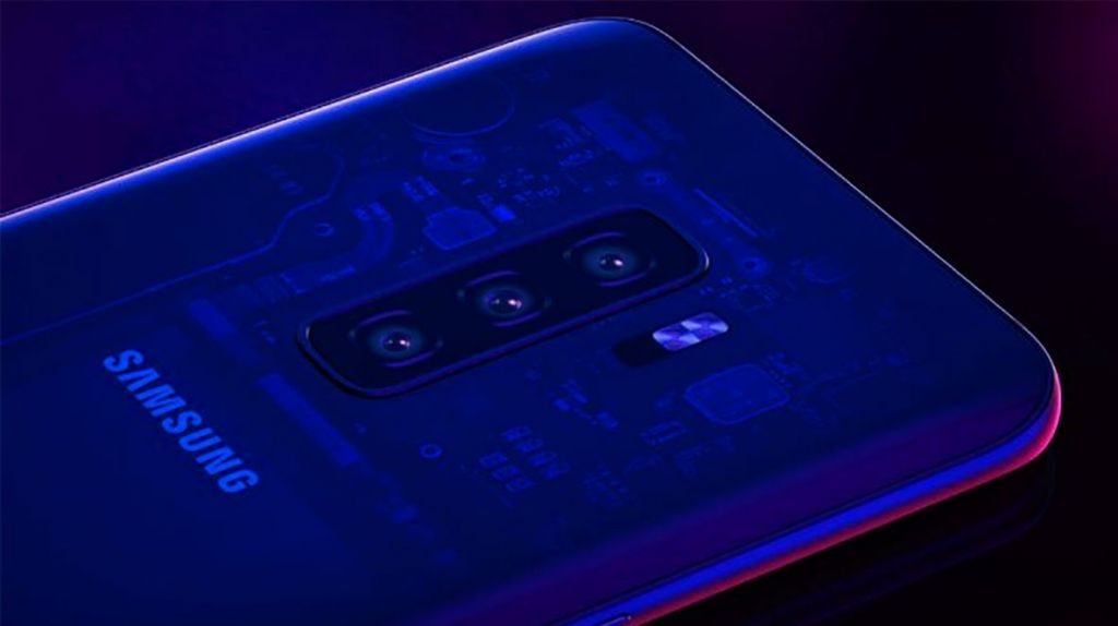  Samsung está cerca de completar el diseño del Galaxy S10, más detalles 