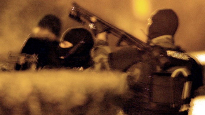 Un grupo no identificado toma rehenes en el norte de Francia