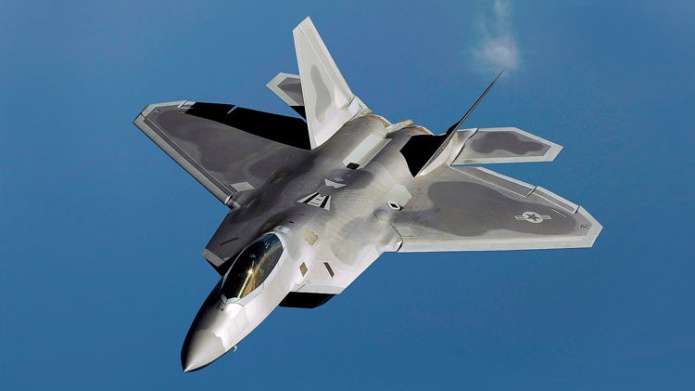 EE.UU. despliega cuatro cazas estratÃ©gicos F-22 en Corea del Sur