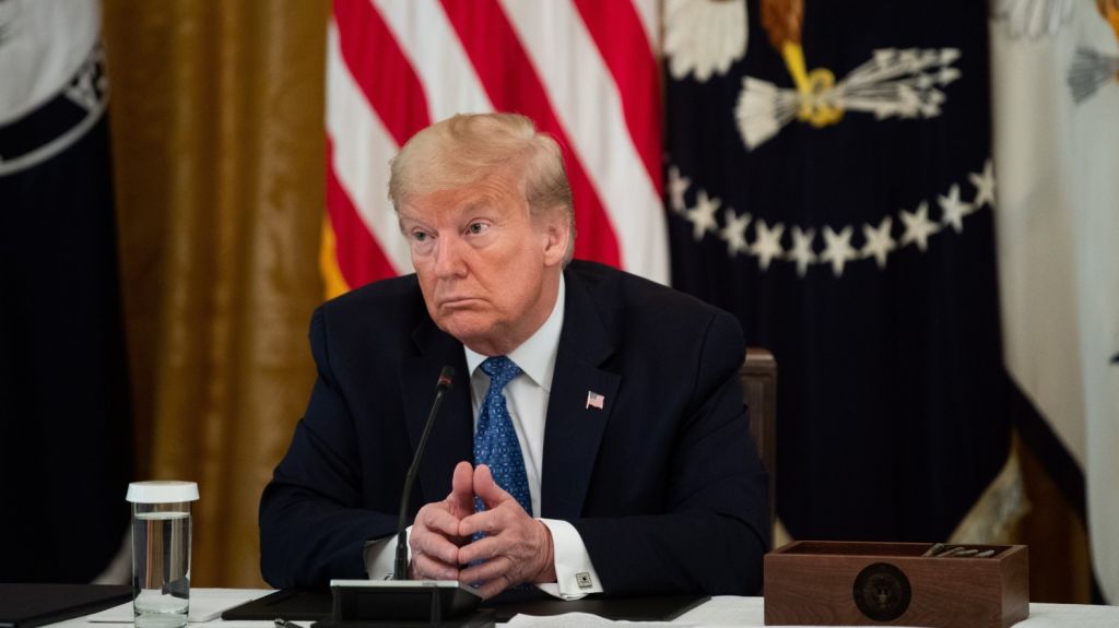  Trump perder&aacute; las elecciones por la crisis del coronavirus, seg&uacute;n un estudio 