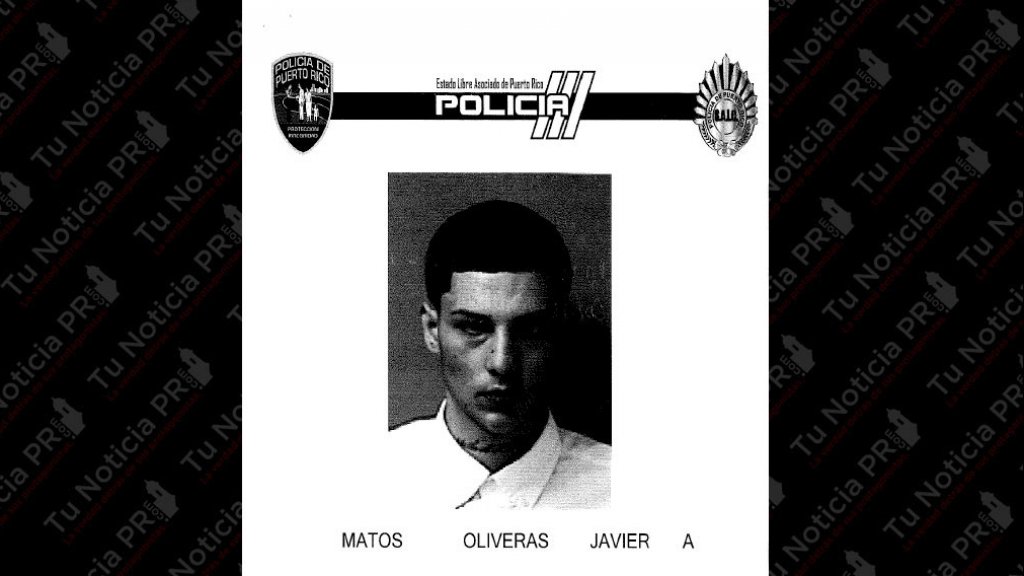  Cargos por ley de arma y sustancias controladas a joven de 20 a&ntilde;os arrestado en Ciales 