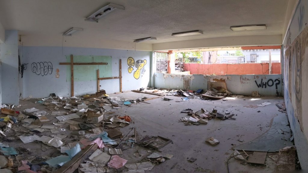  Investigaci&oacute;n determina que el 59% de los planteles cerrados entre 2007 y 2018 todav&iacute;a est&aacute;n en &oacute;ptimas condiciones y que solamente el 1% de las escuelas han sido vendidas, generando apenas 4.1 millones en ganancias 