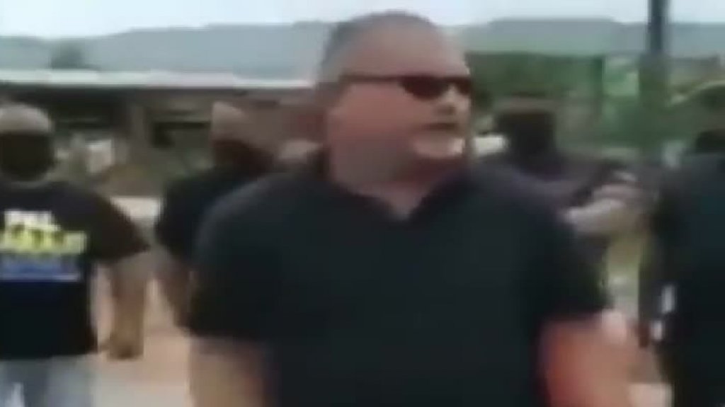  Video: Jaramillo pide perd&oacute;n por video donde aparece dici&eacute;ndole a empleados de la AEE que tiene 4 d&iacute;as &ldquo;Pa jod^&%&&rdquo; 