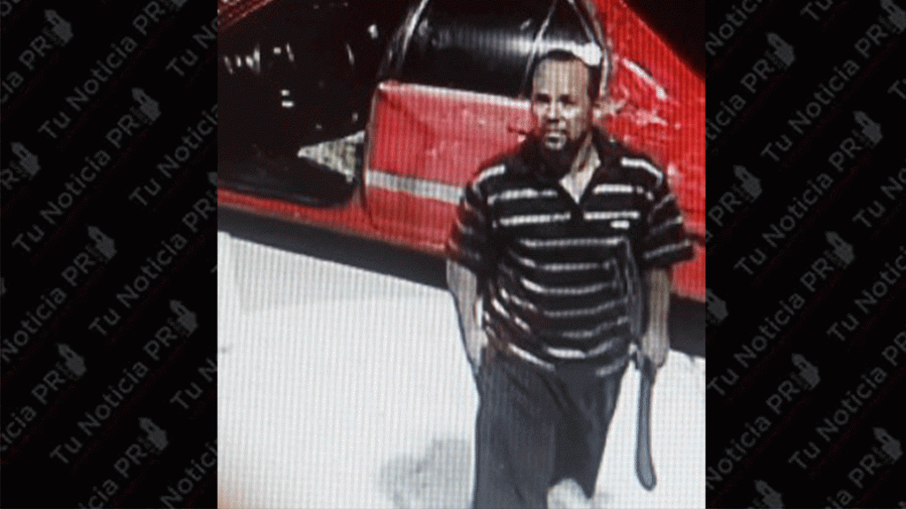  Buscan sujeto en Cidra por asalto con un machete 