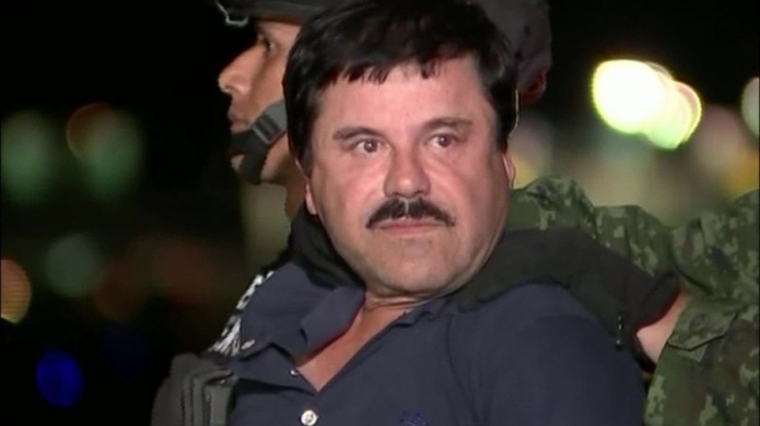 Conceden extradiciÃ³n de 'El Chapo' a EE.UU.