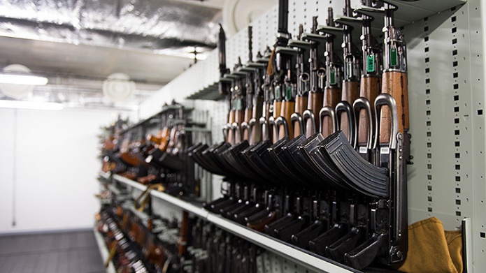 Kaláshnikov 'made in USA': Salen a la venta los primeros fusiles AK-47 norteamericanos