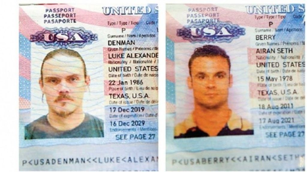  Acusan de terrorismo a estadounidenses 