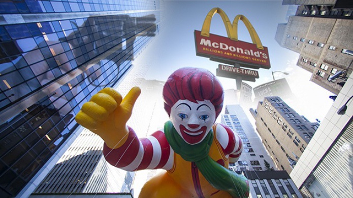 McDonaldâs a una empleada: "Te meterÃ© una bala en la cabeza si vuelves a enfermar"