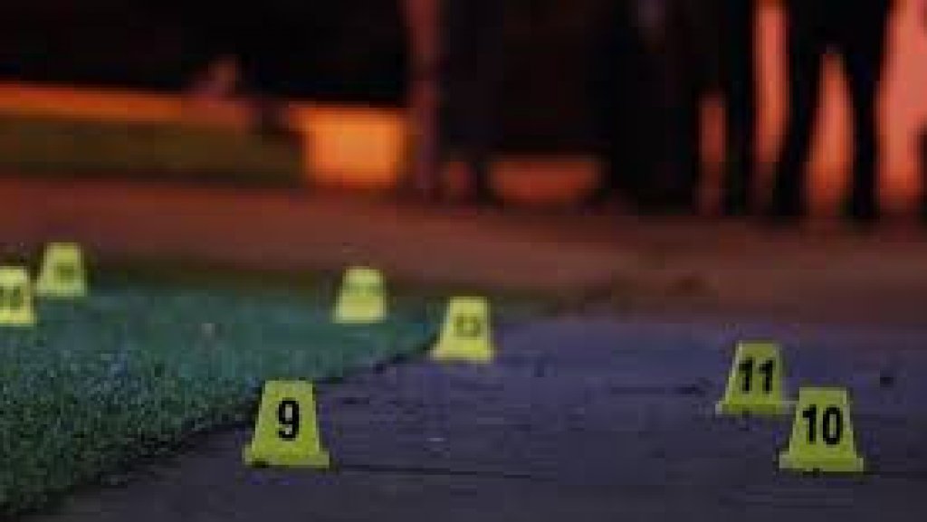  Tiroteo esta madrugada en Yabucoa deja 2 muertos 
