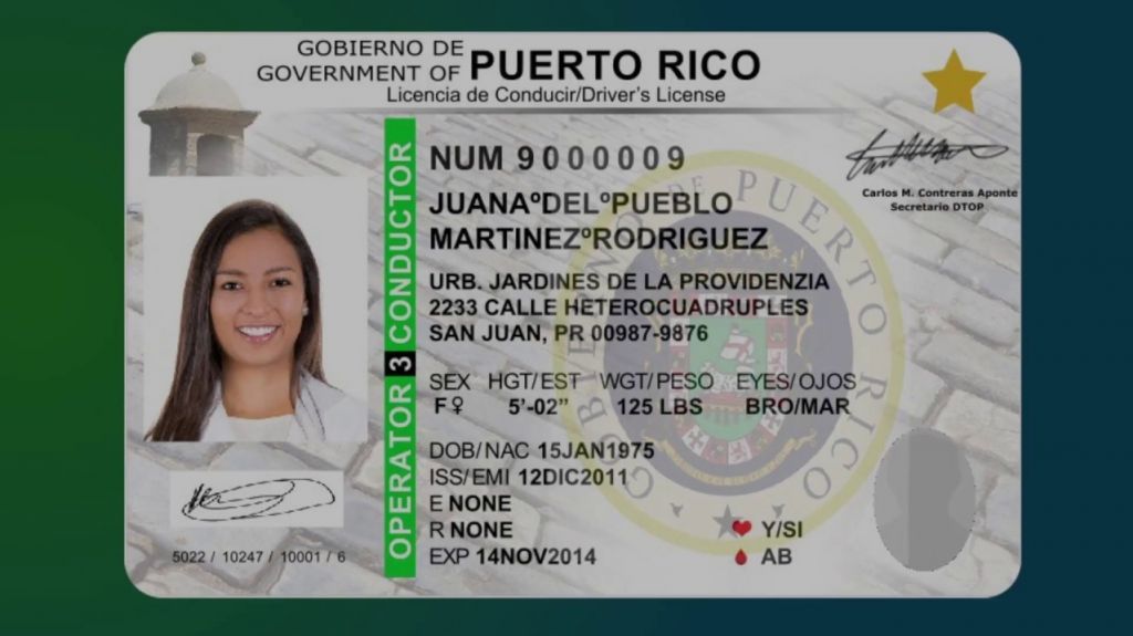  Emitir&aacute;n desde el martes Real ID en el CESCO de Utuado 