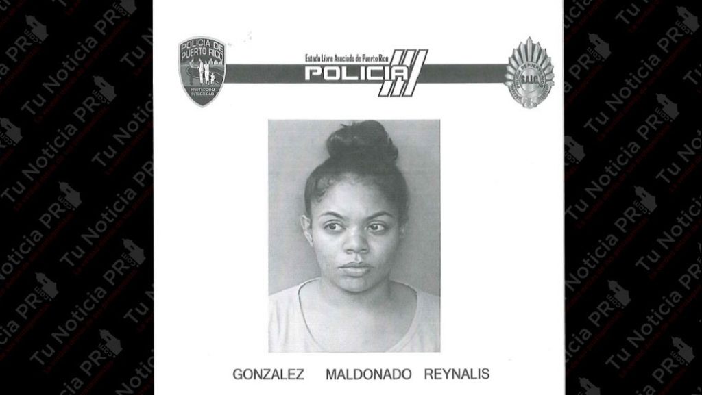  Arrestan mujer en Hato Rey que dio una golpiza a su bebe de 5 meses 