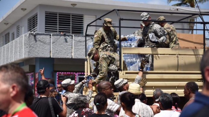 Gobernador y militarizaciÃ³n de la Isla: "Yo solicitÃ© estÃ¡s capacidades"