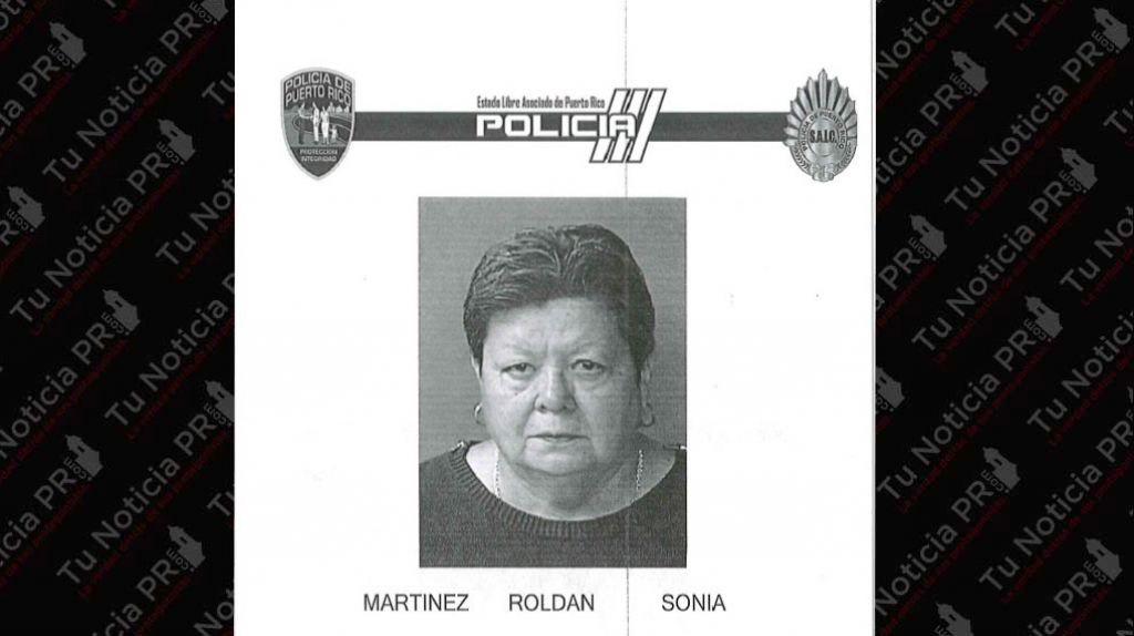  Fichada la &ldquo;Do&ntilde;ita&rdquo; de 62 a&ntilde;os que se &ldquo;tumbo&rdquo; mas de 14 millones de la cooperativa de la Pepsi 