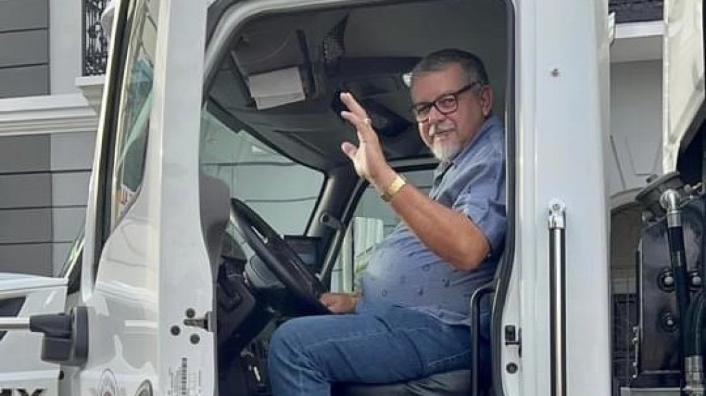  Arecibo invierte cerca de 500 mil d&oacute;lares en la compra de tres nuevos camiones para limpieza y ornato 