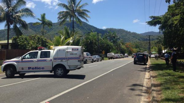 Matan a puÃ±aladas a ocho menores en Australia