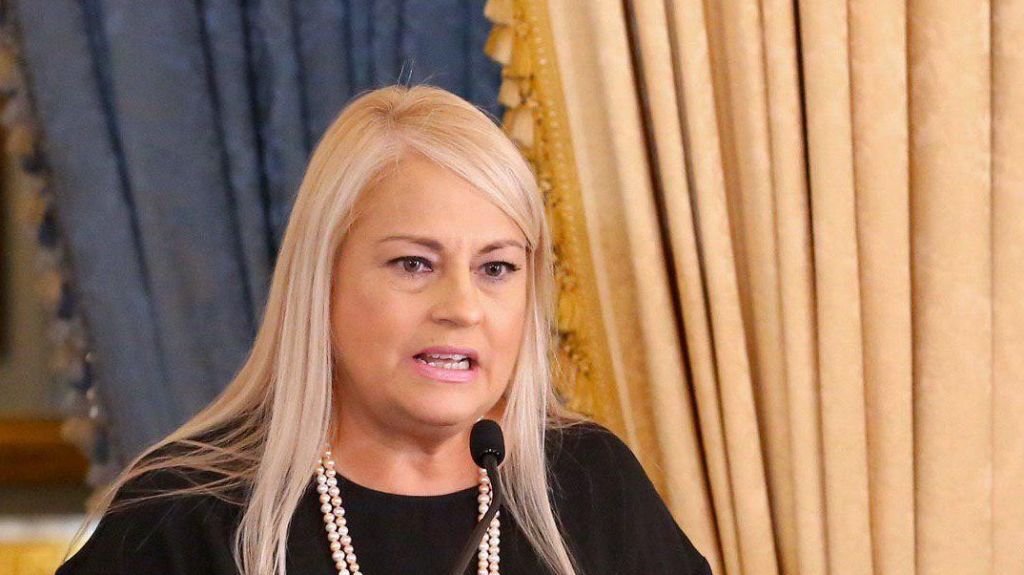  Gobernadora eval&uacute;a posponer las primarias locales para agosto 