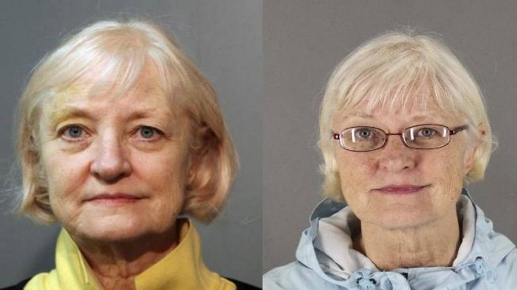  Con cara de viejita buena, burla la seguridad de los aeropuertos y se cuela en los aviones 