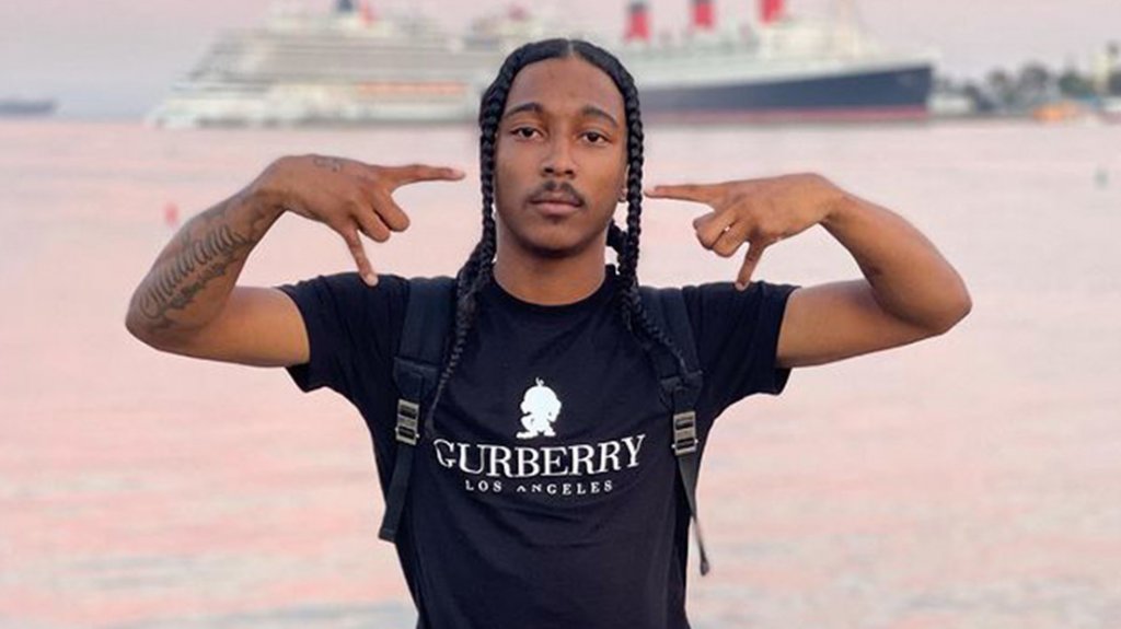  VIDEO: Asesinan a tiros a un rapero de EE.UU. durante su transmisi&oacute;n en vivo en Instagram 